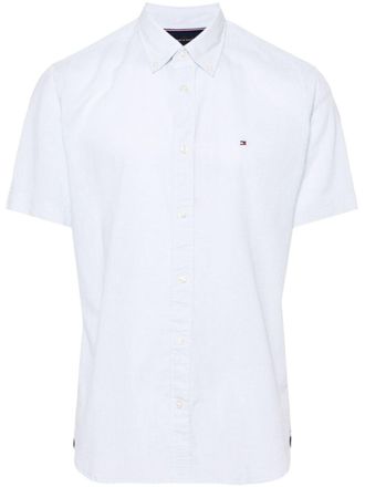 Tommy Hilfiger Camicia a righe - Blu