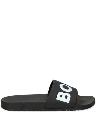 Boss flip flops sale online