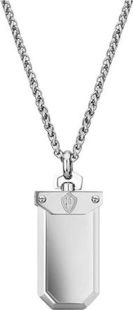 Police PEJGN2008511 Mens Necklace - Silver - One Size