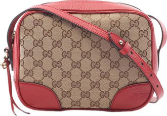 Gucci Pre-owned Gucci GG Canvas Bree Crossbody Ladies 4KN4TDJSMVEAR5TT
