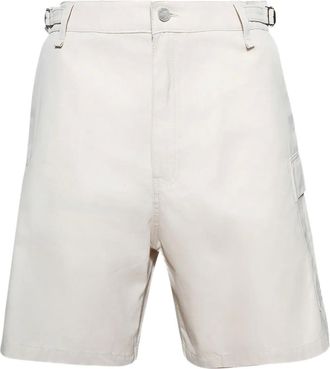 VETEMENTS Cargo corti - Toni neutri