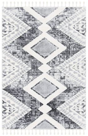 Safavieh Alfombra gris/beige 122 x 183 cm