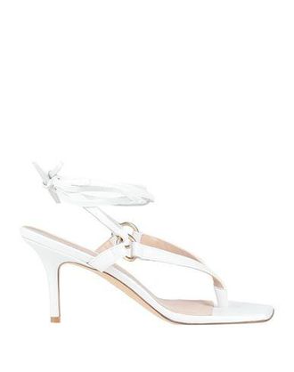 Stuart Weitzman SCHUHE - Zehentrenner auf YOOX.COM