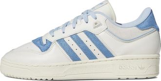 adidas Rivalry Low 86 Off White Clear Sky Pony-Hair IE7137