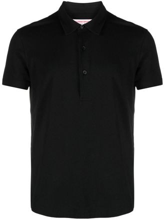 Orlebar Brown Polo Sebastian - Nero