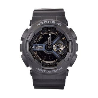 Casio G-Shock Analog-Digital Black GA-110-1B