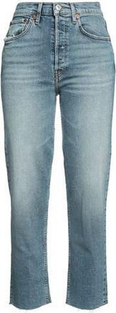 Re/Done BOTTOMWEAR - Jeans on YOOX.COM