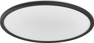 Ledvance Ledvance - Smart+ Wifi Inteligente Led Plaf&oacute;n Ledva Orbis Negro 40cm Tw - Lum752801wf