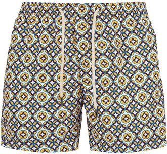 Peninsula Heren, Badkleding, Veelkleurig, Maat: 2XL