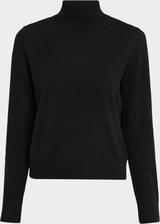 Vince Cashmere Turtleneck Sweater