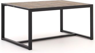 Bellagio la vita attrattiva Bellagio Cadora dining tuintafel 160x100x75cm
