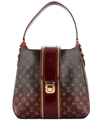 Louis Vuitton Musette Handbag Limited Edition Monogram Mirage shoulder bag - Bruin