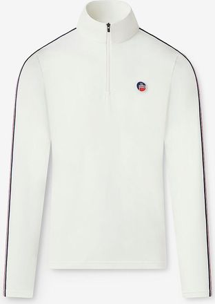 Fusalp Base-Layer aus aufgerautem Powerstretch Mario III B