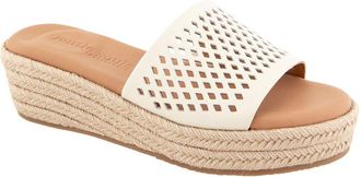 Gentle Souls Vandy Leather Espadrille