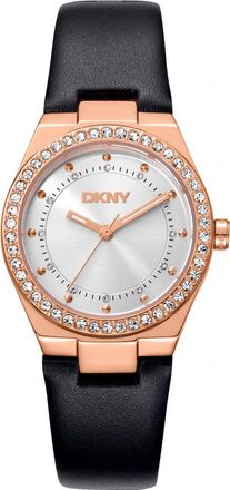 DKNY Womens DK1L100L0035 Ladies Watch - Rose Gold - One Size