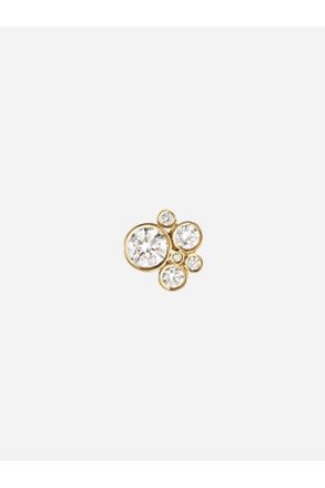 Sophie Bille Brahe Bisou Diamant Earring - Gold