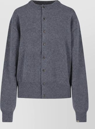 Extreme Cashmere cashmere crewneck cardigan