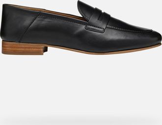 Geox Scarpe Mantinea Donna Nero