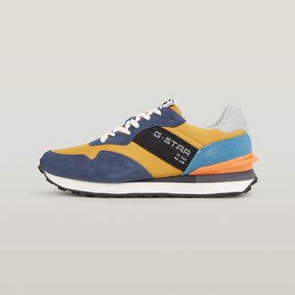 G-Star Abner Blocked Sneakers - Meerkleurig - Heren