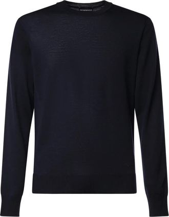 Emporio Armani Felpe - - Sweatshirts & Hoodies - Uomo - Blu - XL