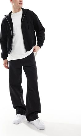 G-Star Type 96 - Jeans ampi nero slavato