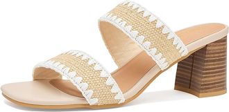 Seychelles Hattie Womens Sandals White : 9.5 M, Synthetic