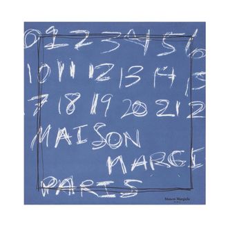 Maison Margiela Donna, Accessori, Grigio, Taglia unica, new