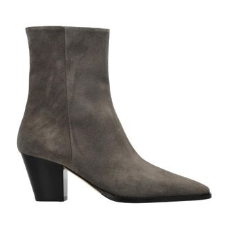Aeyde Mujer, Zapatos, Gris, Talla: 39 EU
