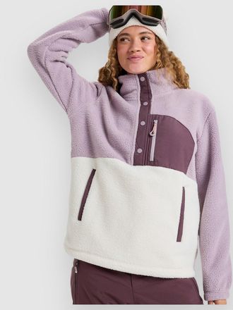 Roxy Alabama Fleece Pullover pink