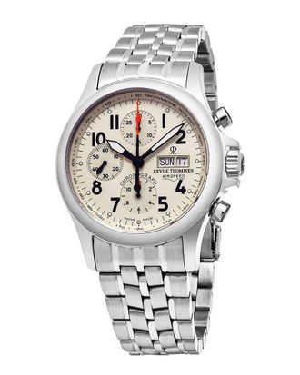 Revue Thommen Mens Pilot Watch