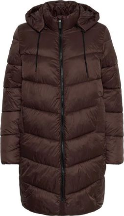 Kaffe Giacche - - Coats - Donna - Marrone - XL