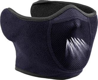 Generic Face Covering For Skiing, Neck Warmer Snood, Cold Weather Warm Half Face Cover For Cycling, Adjustable Winter Must-have Face Cover For Skiing Snowboar