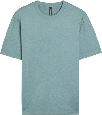 Vuori Clothing Ponto Performance Jersey T-shirt - Light Blue - Xxl