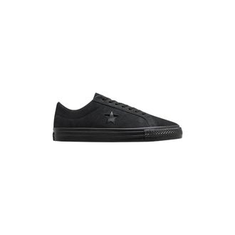 Converse Hombre, Zapatos, Negro, Talla: 39 EU
