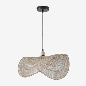 Sklum Sklum - Lampada Da Soffitto In Ferro Garaine