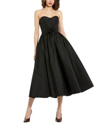 Mac Duggal Midi Dress