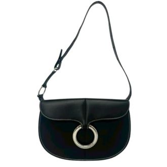 Loewe Pre-owned Shoulder Bags, female, Black, Size: ONE SIZE Pre-owned Shoulder Bag