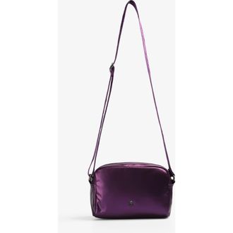 Scalpers Ny Fabric Bag in Purple at Nordstrom