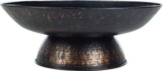 Safavieh Grenada Low Slung Fire Pit