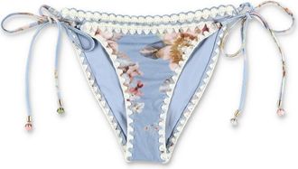 Zimmermann Mujer, Trajes de ba&ntilde;o, Azul, Talla: M