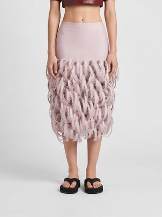 Balenciaga Skirt Woman color Pink