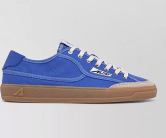 Autry windscape low sneakers man contrast stitching