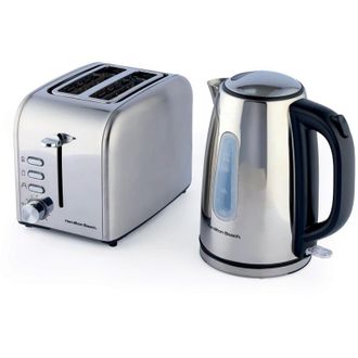 Hamilton Beach Kettle & Toaster Set Rise Collection - Hamilton Beach