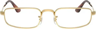 Ray-Ban Accessoires, unisex, Geel, ONE Size, Rb 3927V Optics
