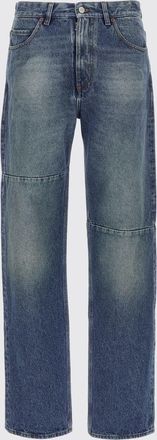 Maison Margiela Jeans straight MM6 Maison Margiela in denim
