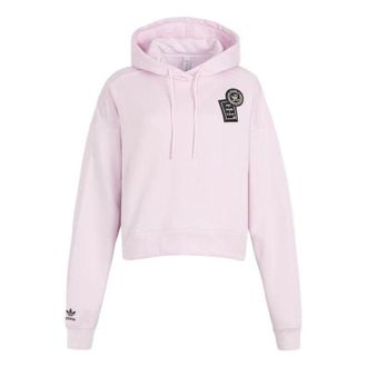 adidas (WMNS) adidas Origianls x Yu Nagaba x Su Yiming Hoodies Pink IK4312