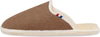 Espadrij Chausson Hausschuhe für Damen | braun