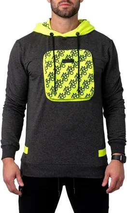 Maceoo Traveller Grey Hoodie at Nordstrom, Size Xxx-Large