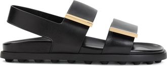 Tod's Tods Womens Leather Sandals