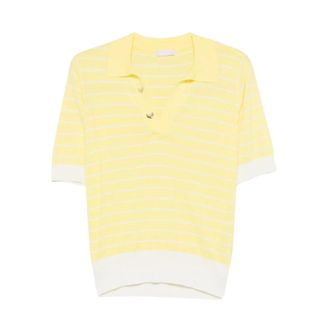 Liu Jo Polo Shirts, female, Multicolor, Size: XS Jasmine Polo Shirt